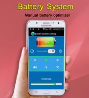 Battery Boost : Battery Saver Affiche