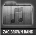 Zac Brown Band Songs icône