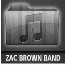 Zac Brown Band Songs 圖標
