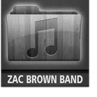 Zac Brown Band Songs icône