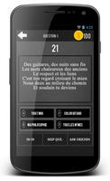Kendji Girac Andalouse App capture d'écran 3