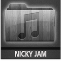 Nicky Jam Song Lyrics APK
