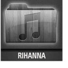 Rihanna American Oxygen Song icône
