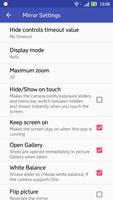 Mirror Plus স্ক্রিনশট 1