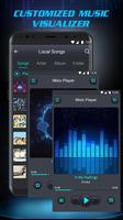 Free Music Player ảnh chụp màn hình 2