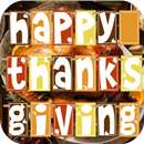 APK Happy Thanksgiving Greeting Cards and Photo Frames