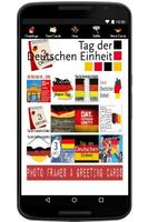Tag der Deutschen Einheit - German Unity Day постер