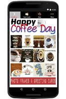 Happy Coffee Day poster