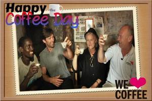 Happy Coffee Day captura de pantalla 2