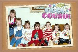Happy National Cousins Day screenshot 1