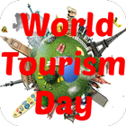 Happy World Tourism Day icône