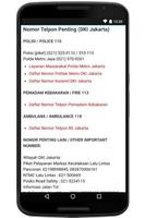 Info Mudik dan Arus Balik Lebaran capture d'écran 2