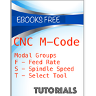 CNC M-Code Tutorial أيقونة