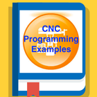 CNC Programming Examples icono