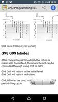 CNC Programming Examples স্ক্রিনশট 3