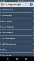 CNC Programming Examples পোস্টার