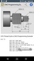 CNC Programming Examples syot layar 2