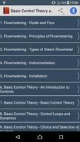 Learn Basic Control Theory & Flowmetering poster