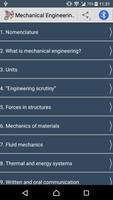 Basics of Mechanical Engineering Tutorial पोस्टर