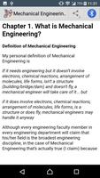 Basics of Mechanical Engineering Tutorial स्क्रीनशॉट 1