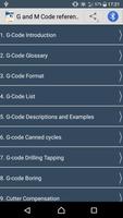 G & M Code Reference Manual [CNC Tutorials] โปสเตอร์