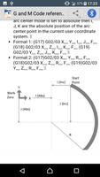 G & M Code Reference Manual [CNC Tutorials] capture d'écran 2