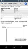 G & M Code Reference Manual [CNC Tutorials] capture d'écran 3