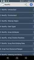 Guide To NumPy Ekran Görüntüsü 5