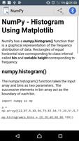 Guide To NumPy plakat
