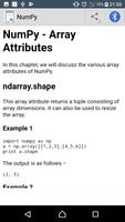 Guide To NumPy ภาพหน้าจอ 3