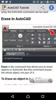 Guide To AutoCad screenshot 3