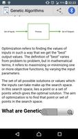 Guide To Genetic Algorithms الملصق