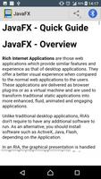 Guide To JavaFX screenshot 3