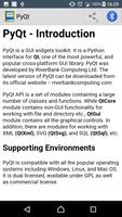 Guide To PyQt screenshot 1
