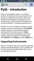 Guide To PyQt syot layar 1