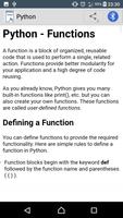 Guide To Python capture d'écran 3