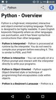 Guide To Python スクリーンショット 1