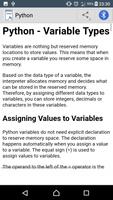 Guide To Python captura de pantalla 2