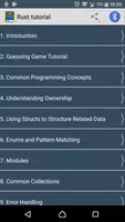 Guide To Rust Programming bài đăng