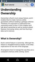 Guide To Rust Programming screenshot 2