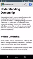 Guide To Rust Programming ảnh chụp màn hình 2