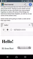 Guide To Rust Programming ảnh chụp màn hình 4