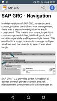 Guide To SAP GRC screenshot 1