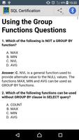 Guide To SQL Fundamentals Certification imagem de tela 2