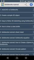 Guide To Solidworks 포스터