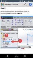 Guide To Solidworks اسکرین شاٹ 3