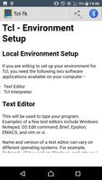 Guide To Tcl/Tk اسکرین شاٹ 1