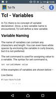 Guide To Tcl/Tk screenshot 2