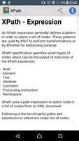 Guide To XPath capture d'écran 3