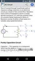 Learn AC Circuits screenshot 6